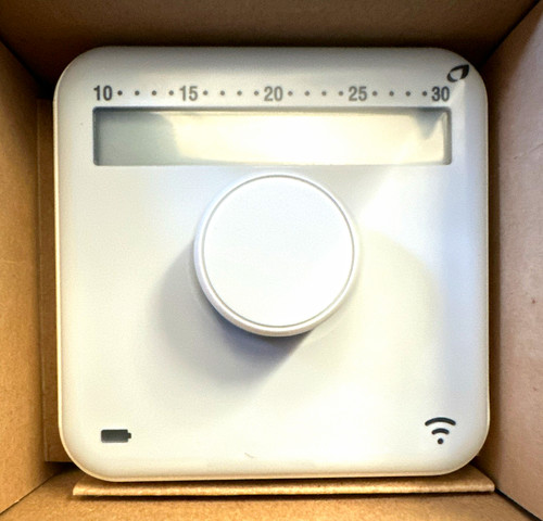 Hive wireless thermostat non - hive,