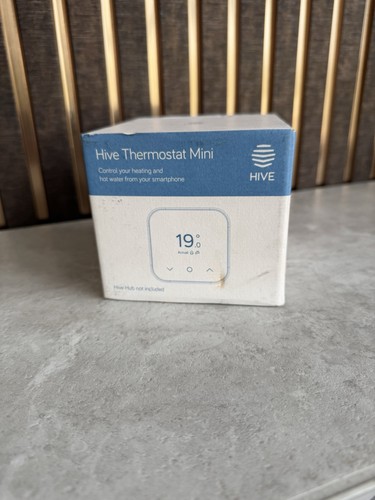 Hive thermostat mini smart - hive,