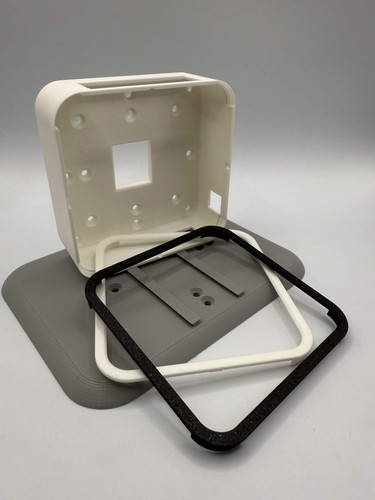 Hive thermostat wall mount - hive,
