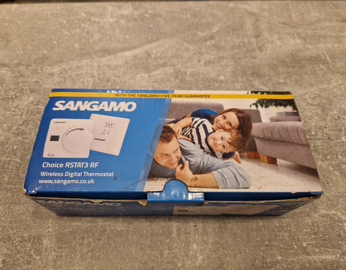 Sangamo choice rstat3 - choice,