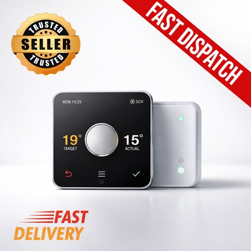 Hive thermostat for heating - hive,