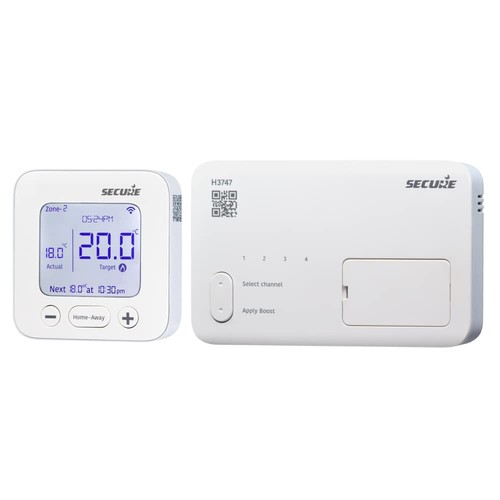 Secure meters h3747 channel - secure,
