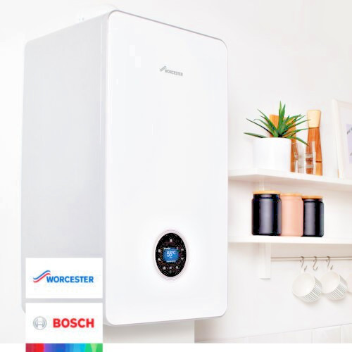 Worcester bosch greenstar - bosch,