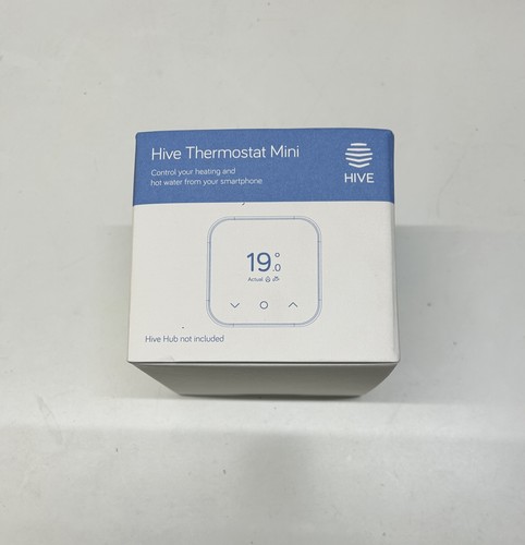 Hive thermostat mini - thermostat,