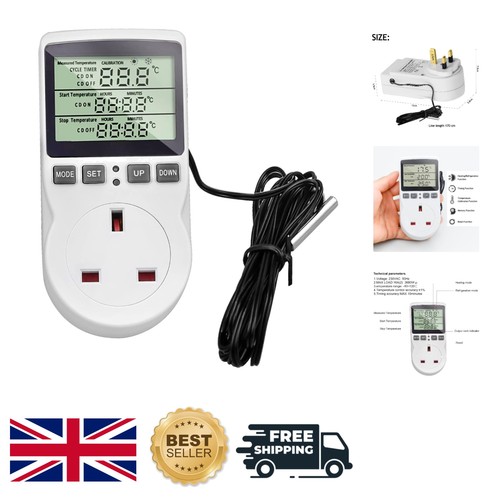 Digital thermostat - wi-fi,