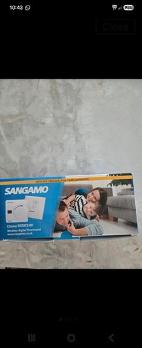 Sangamo choice rstat3 - sangamo,
