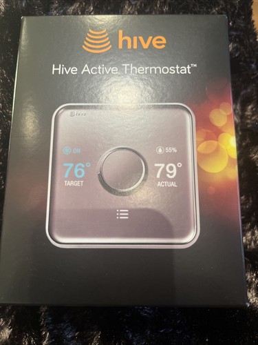 Hive active thermostat - hive, us