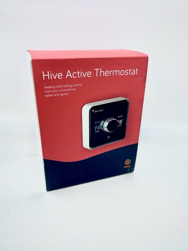 Hive active smart thermostat - active,
