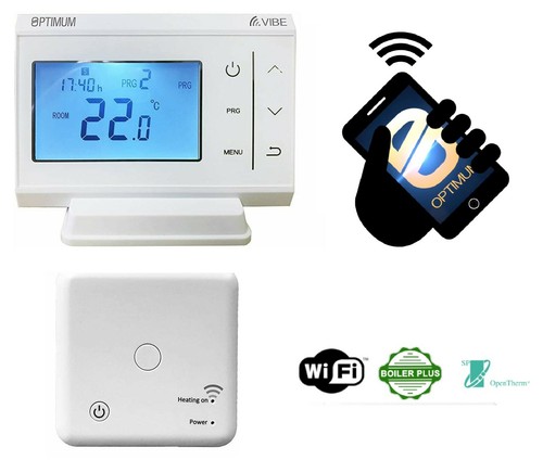 Optimum vibe wifi - rf, smart